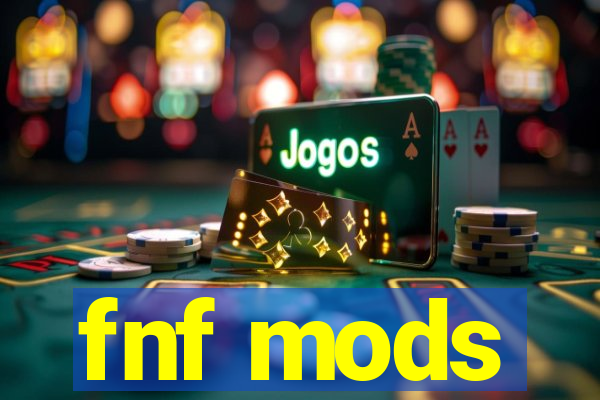 fnf mods